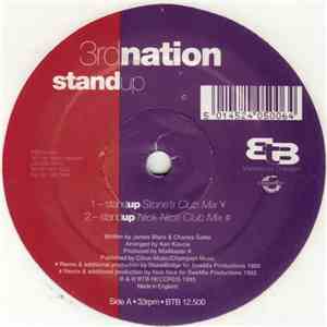 3rd Nation - Stand Up download free