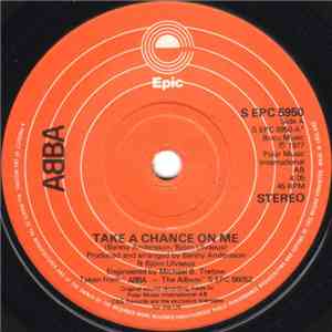 ABBA - Take A Chance On Me download free
