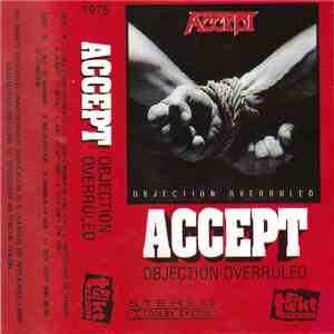 Accept - Objection Overruled download free