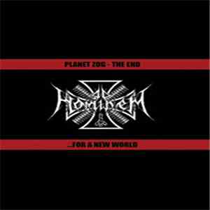 Ad Hominem - Planet ZOG - The End - ...For A New World download free