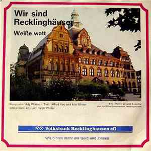 Ady Winter Und Ralph Winter  - Wir Sind Recklinghäuser / Weiße Watt download free