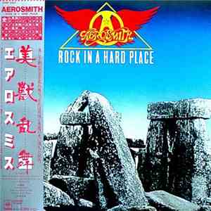Aerosmith - Rock In A Hard Place download free