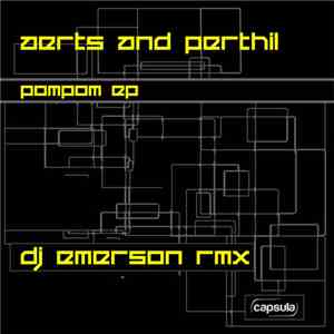 Aerts And Perthil - PomPom EP download free