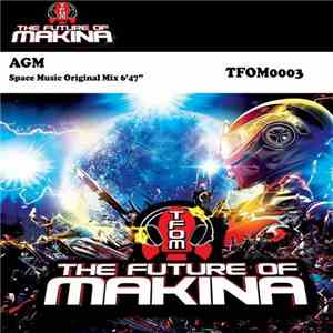 AGM  - Space Music download free