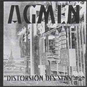 Agmen  - Distorsion Des Sens download free