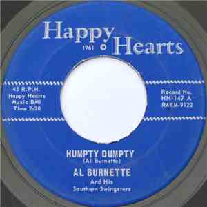 Al Burnette And His Southern Swingsters - Humpty Dumpty / Lookie Here, Baby download free