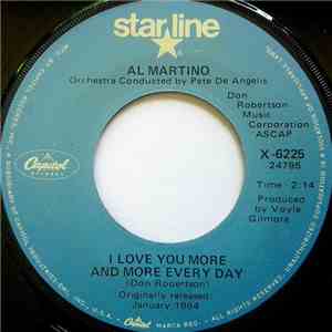 Al Martino - I Love You More And More Every Day / Daddy's Little Girl download free