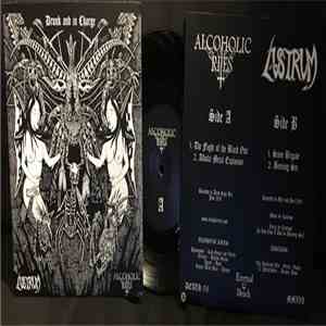 Alcoholic Rites, Lustrum - Drunk And In Charge download free