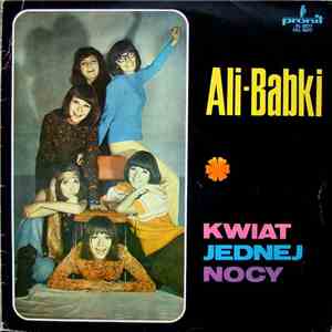 Ali-Babki - Kwiat Jednej Nocy download free