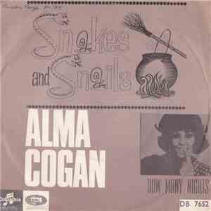 Alma Cogan - Snakes, Snails And Puppydog Tails download free