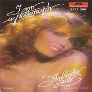 Amanda Lear - I Am A Photograph download free