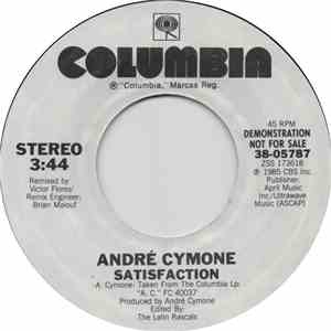 André Cymone - Satisfaction download free