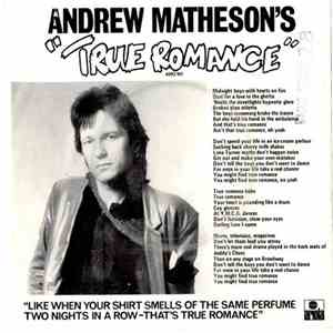 Andrew Matheson - True Romance download free