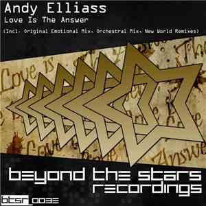 Andy Elliass - Love Is The Answer download free