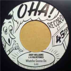 Andy Williams & The Valvetones - Watcha Gonna Do download free