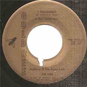 Anthony & The Aqua Lads - I Remember download free