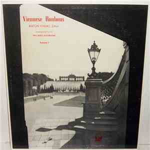 Anton Karas - Viennese Bonbons Volume 1 download free