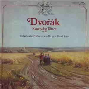 Antonín Dvořák - Slawische Tänze Op.46 download free