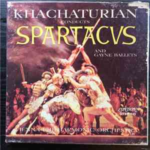 Aram Khatchaturian, Wiener Philharmoniker - Spartacus Gayne Suites download free