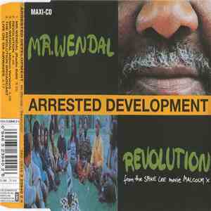 Arrested Development - Mr. Wendal / Revolution download free