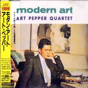 Art Pepper Quartet - Modern Art download free