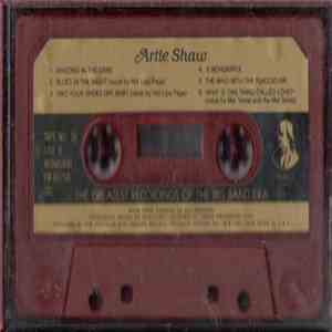 Artie Shaw And His Orchestra - The Greatest Recordings Of The Big Band Era download free