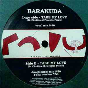 Barakuda - Take My Love download free