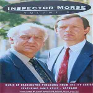 Barrington Pheloung Featuring Janis Kelly - Inspector Morse Volume 3 download free