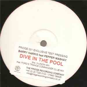 Barry Harris - Dive In The Pool - Disc 1 download free
