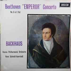 Beethoven, Backhaus, Vienna Philharmonic Orchestra, Hans Schmidt-Isserstedt - "Emperor" Concerto download free