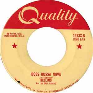 Bellino - Bossa Rock download free