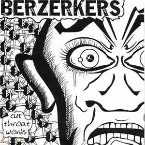 Berzerkers - Cut Throat Words download free