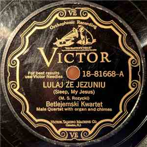 Betlejemski Kwartet - Lulaj Że Jezuniu (Sleep, My Jesus) download free