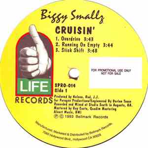 Biggy Smallz - Cruisin' download free