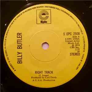 Billy Butler - Right Track download free