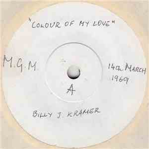 Billy J. Kramer - Colour Of My Love download free