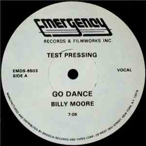 Billy Moore - Go Dance download free