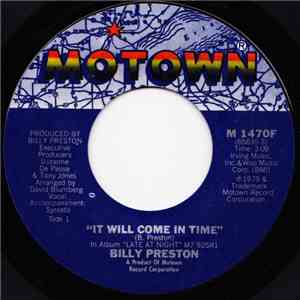 Billy Preston - It Will Come In Time download free