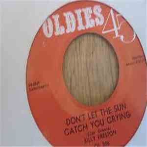 Billy Preston, Shirley Gunter - Don't Let The Sun Catch You Crying download free