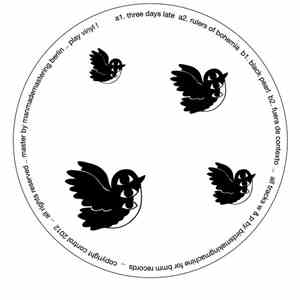 Birdsmakingmachine - Three Days Late download free