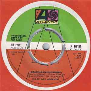 Black Oak Arkansas - Dancing In The Street download free