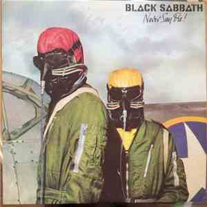 Black Sabbath - Never Say Die! download free