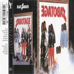 Black Sabbath - Sabotage download free