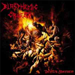 Blasphemic Cruelty - Devil's Mayhem download free