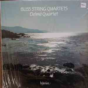 Bliss, Delmé String Quartet - Bliss String Quartets download free
