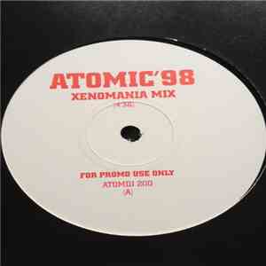 Blondie - Atomic '98 download free