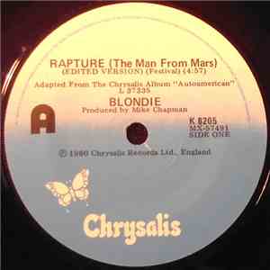 Blondie - Rapture download free