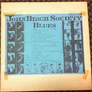 Bob Dylan - John Birch Society Blues download free
