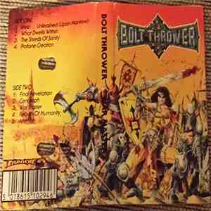 Bolt Thrower - War Master download free
