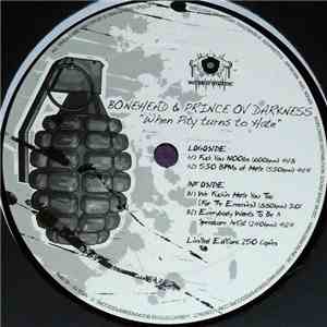 Bonehead & Prince Ov Darkness - When Pity Turns To Hate download free